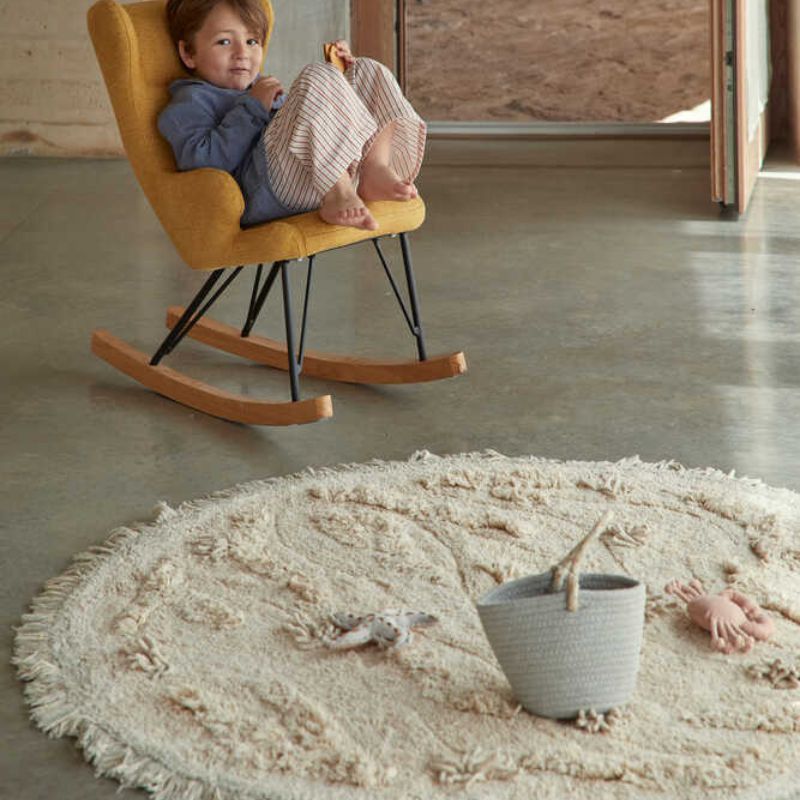 Island Washable Play Rug