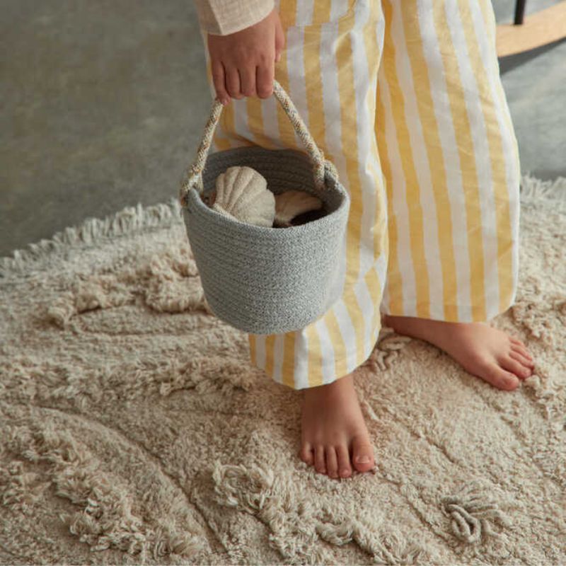 Island Washable Play Rug