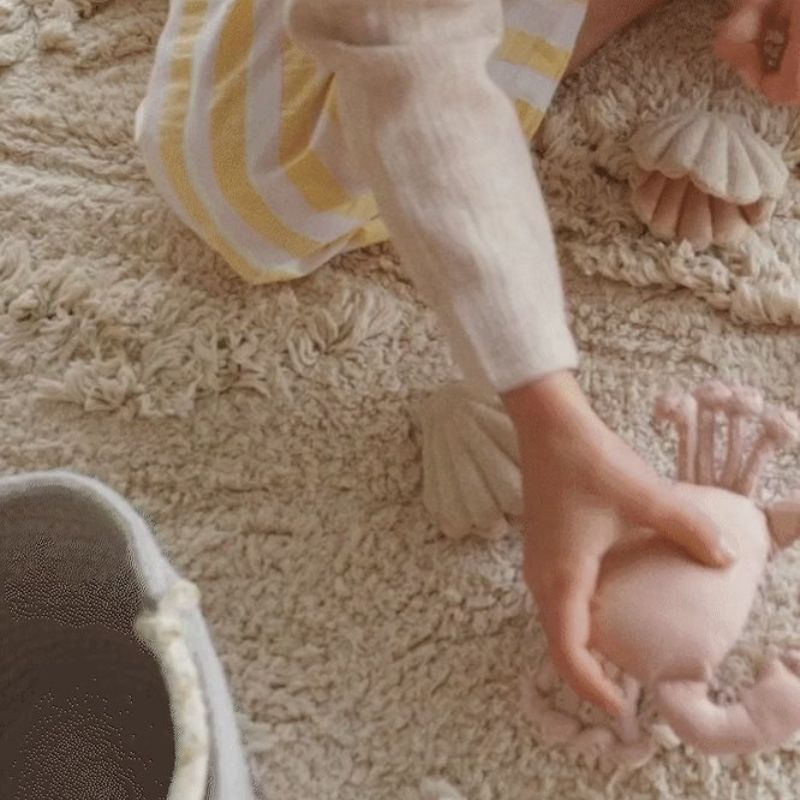 Island Washable Play Rug