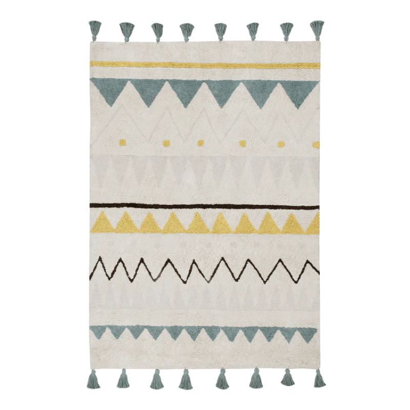 Mini Azteca Vintage Rug