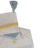 Mini Azteca Vintage Rug Blue