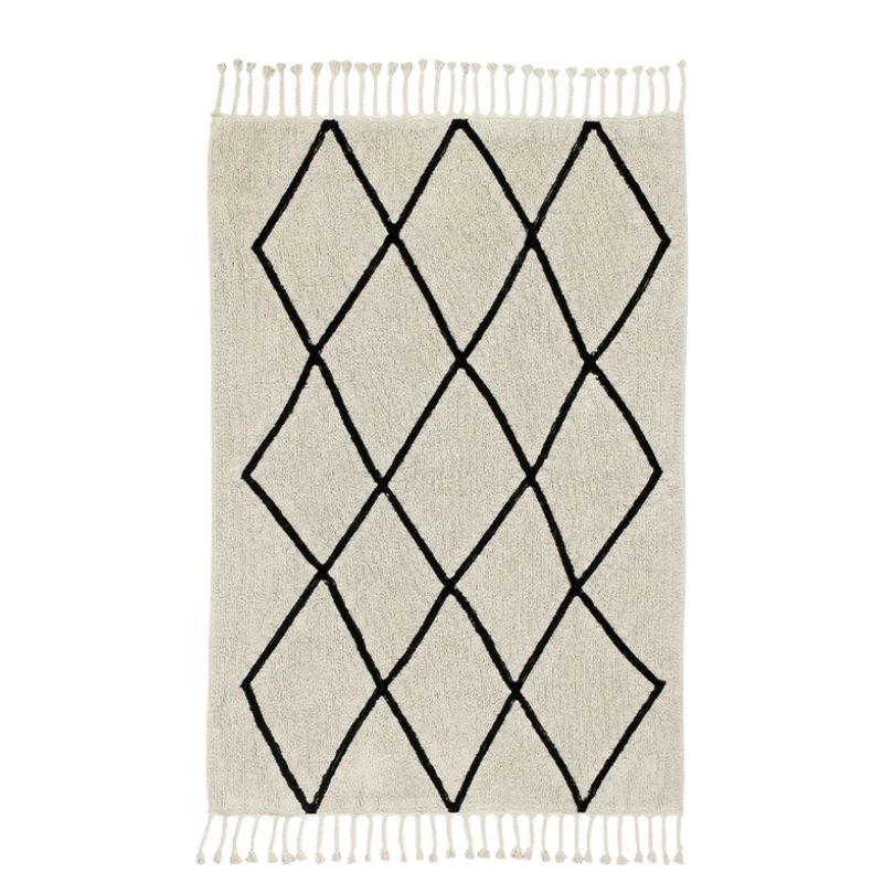 Bereber Mini Rug