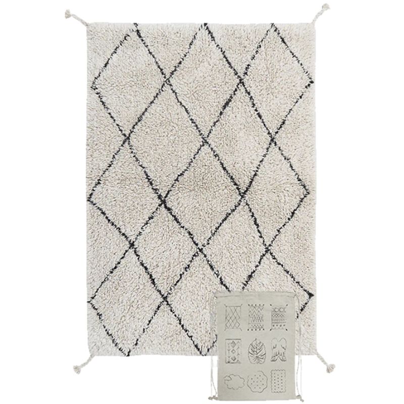 Bereber Mini Rug