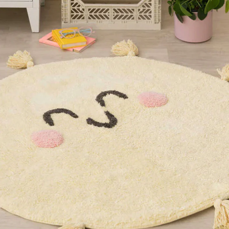 You're My Sunshine Cotton Rug