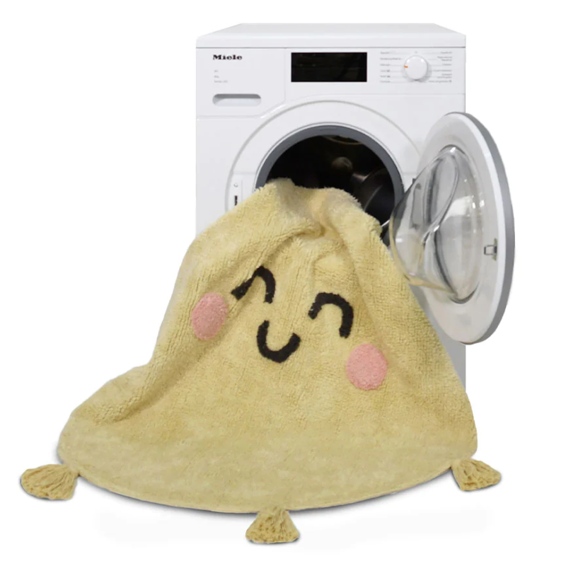 You're My Sunshine Cotton Rug