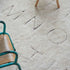 RUGCYCLED WASHABLE AREA RUG ABC