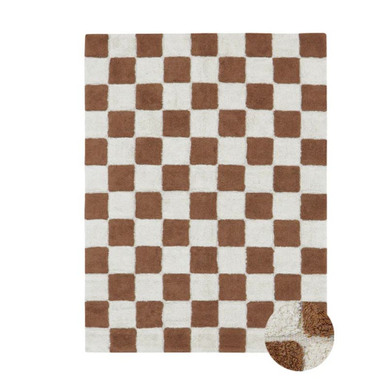 Tiles - Washable Rug