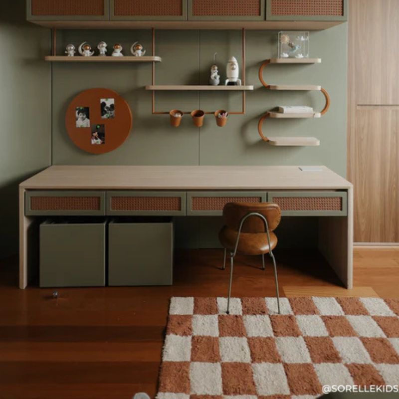 Tiles - Washable Rug