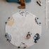 Eco-City Wheels Washable Round Area Rug