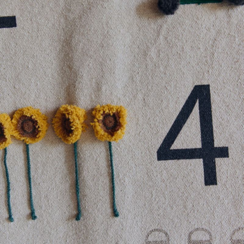 Wall Hanger Farm Numbers