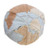 Pouffe  World Map