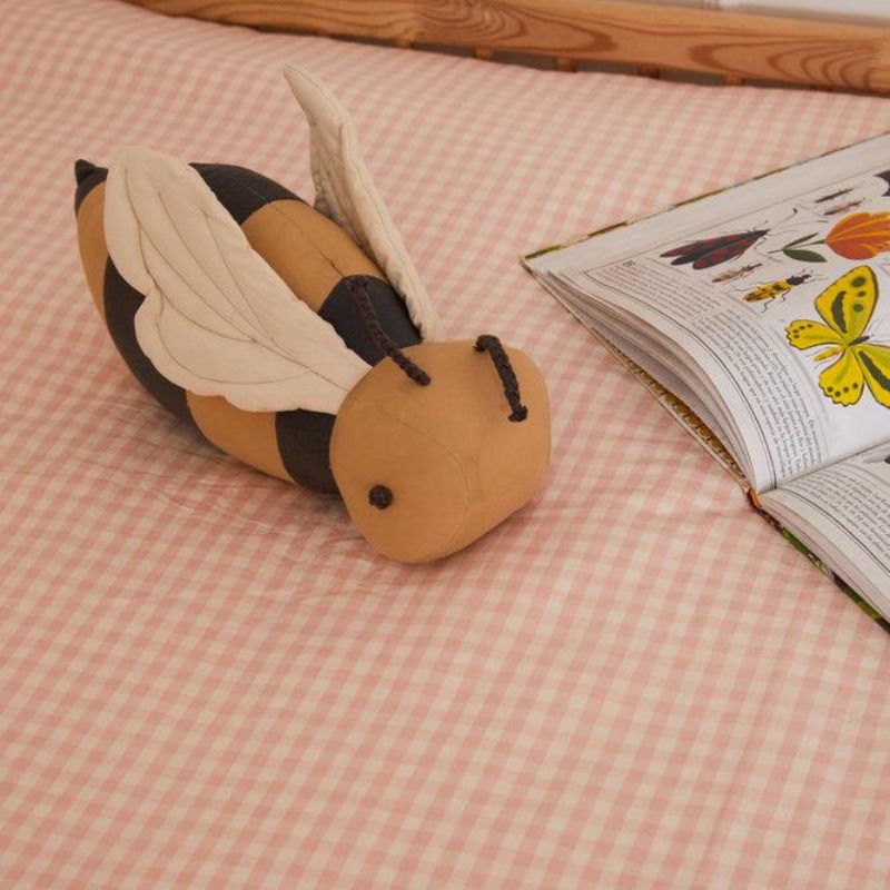 Buzzy Bee Cushion