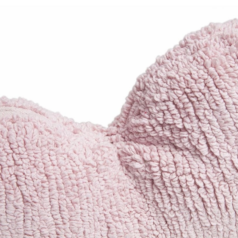 Cushion Heart Pink