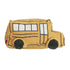 Ride and Roll Playset School Bus