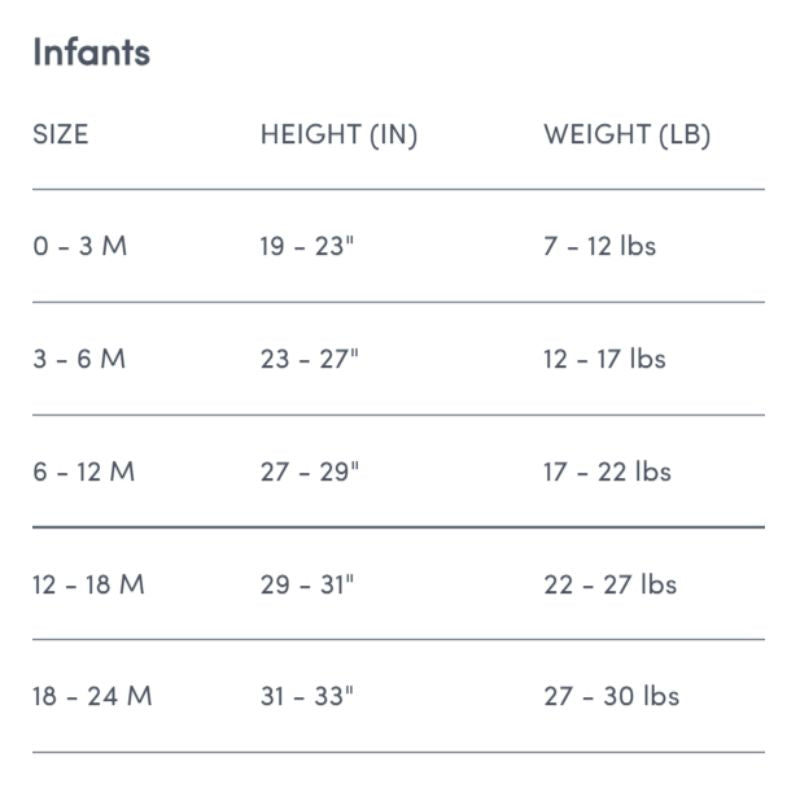 Waffle Long Sleeve Bodysuits Silver Birch