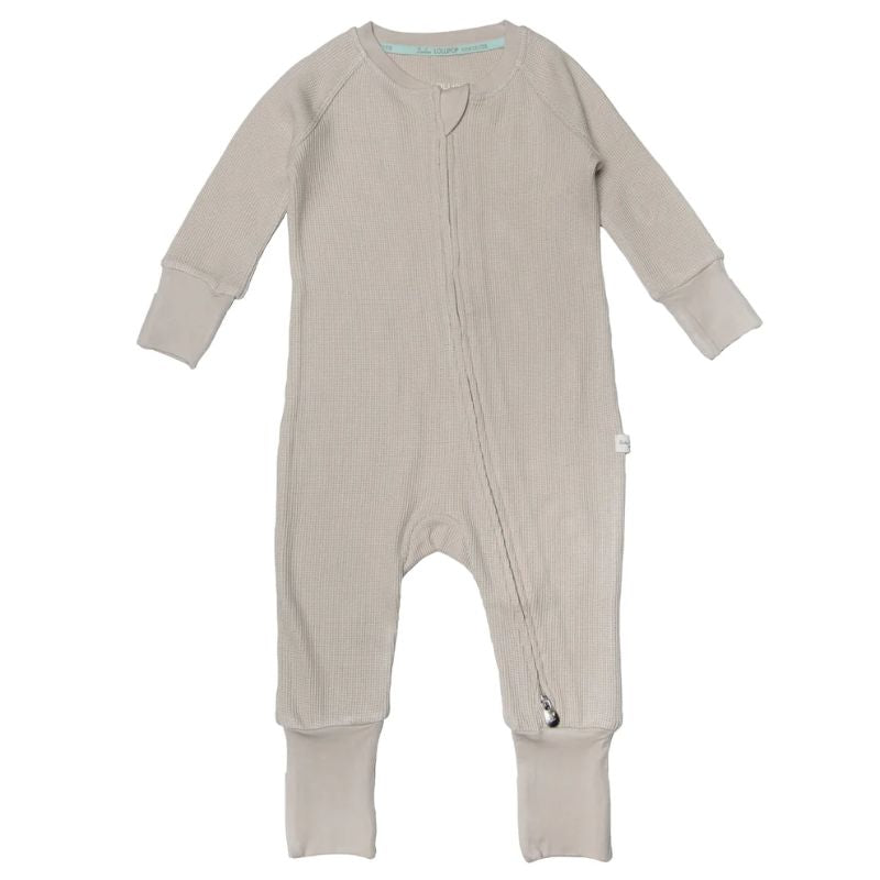 Waffle Sleepers Silver Birch