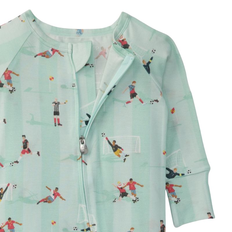 Long Sleeve Sleepers in TENCEL