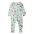 Long Sleeve Sleepers in TENCEL