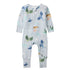 Long Sleeve Sleepers in TENCEL