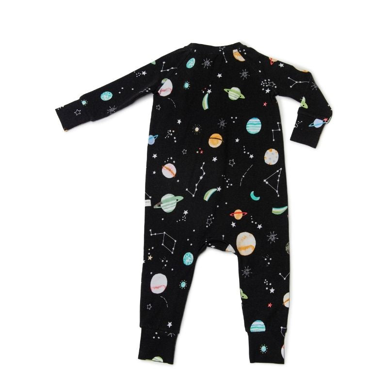 Lavender Rayon Sleeper Space