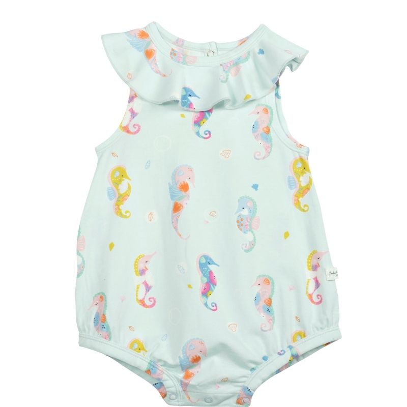 Bubble Suit Seahorse