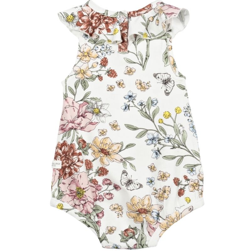 Bubble Suit Secret Garden