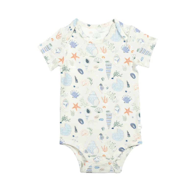 Short Sleeve Bodysuit