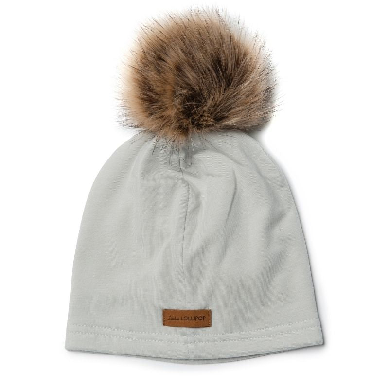 Pom Pom Beanie 