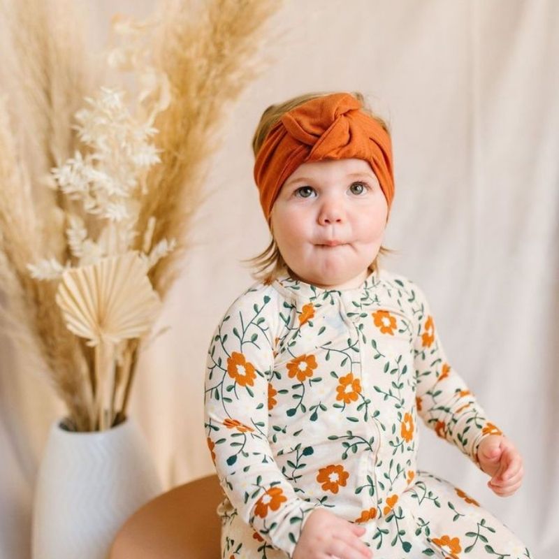 Snuggle best sale baby headbands