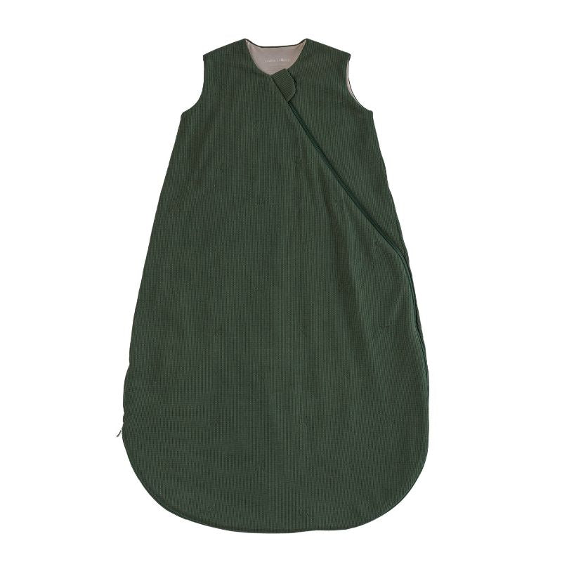 Waffle Sleep Bag 1Tog Spruce Green