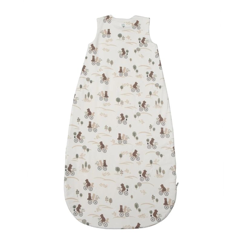 Muslin Lightweight Sleep Bag TOG Snuggle Bugz Canada's