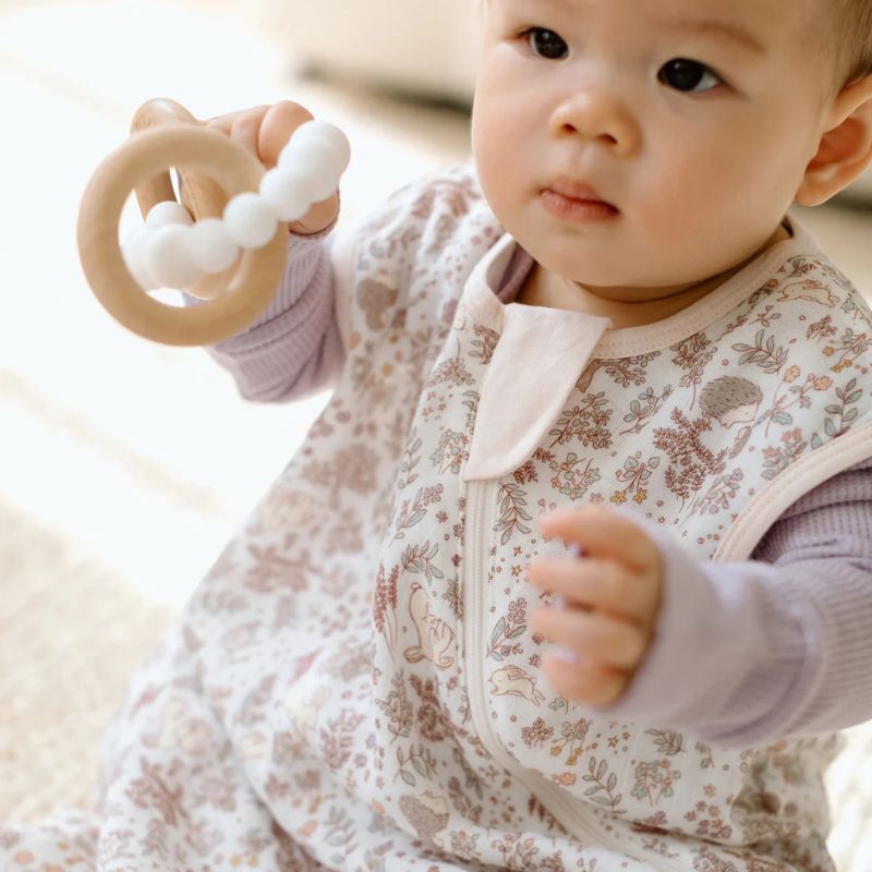 Muslin Lightweight Sleep Bag - 0.5 TOG