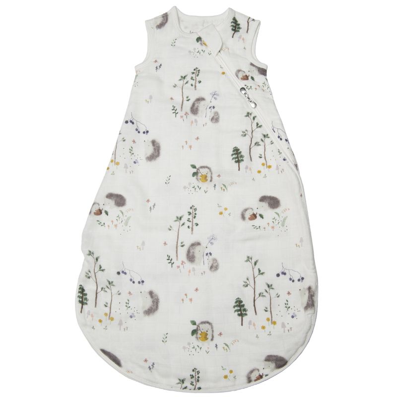 Muslin Lightweight Sleep Bag - 0.5 TOG