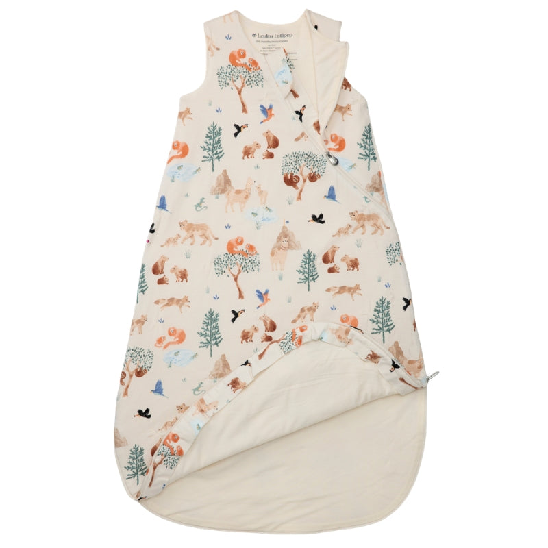 Muslin Sleep Bag - 1 TOG