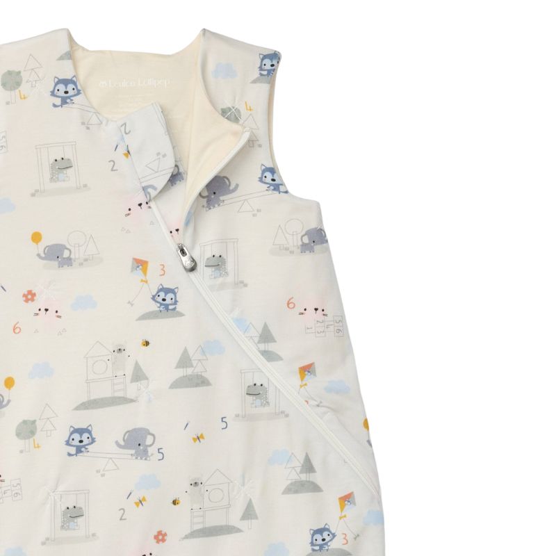 Muslin Sleep Bag - 1 TOG