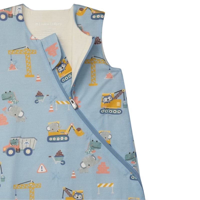 Muslin Sleep Bag - 1 TOG