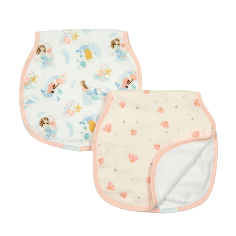 Burp Cloth Set