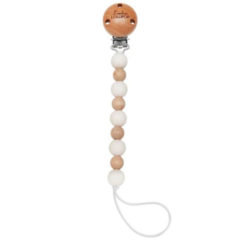 Celeste Pacifier Clip
