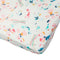 Fitted Muslin Crib Sheets Butterfly