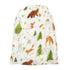 Fitted Muslin Crib Sheets Forest Friends
