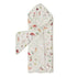 Hooded Towel + Wash Cloth Sets Gnome