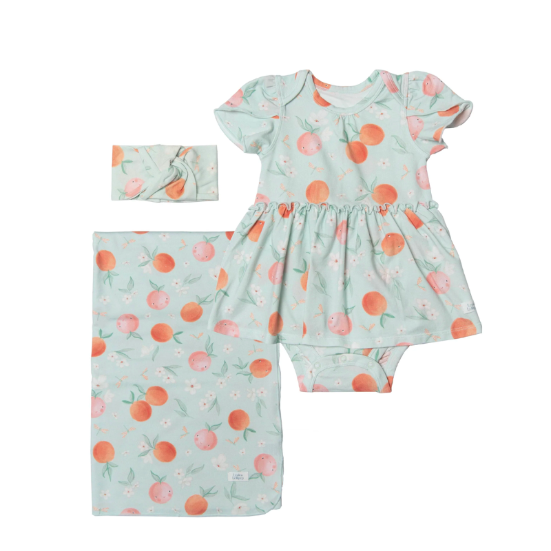Loulou Lollipop Newborn Gift Set