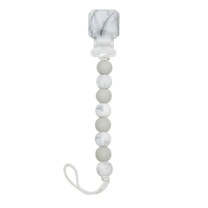 Lolli Gem - Silicone Pacifier Clip