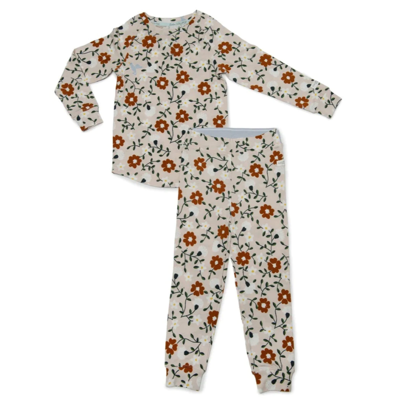 Tencel Pajamas Set