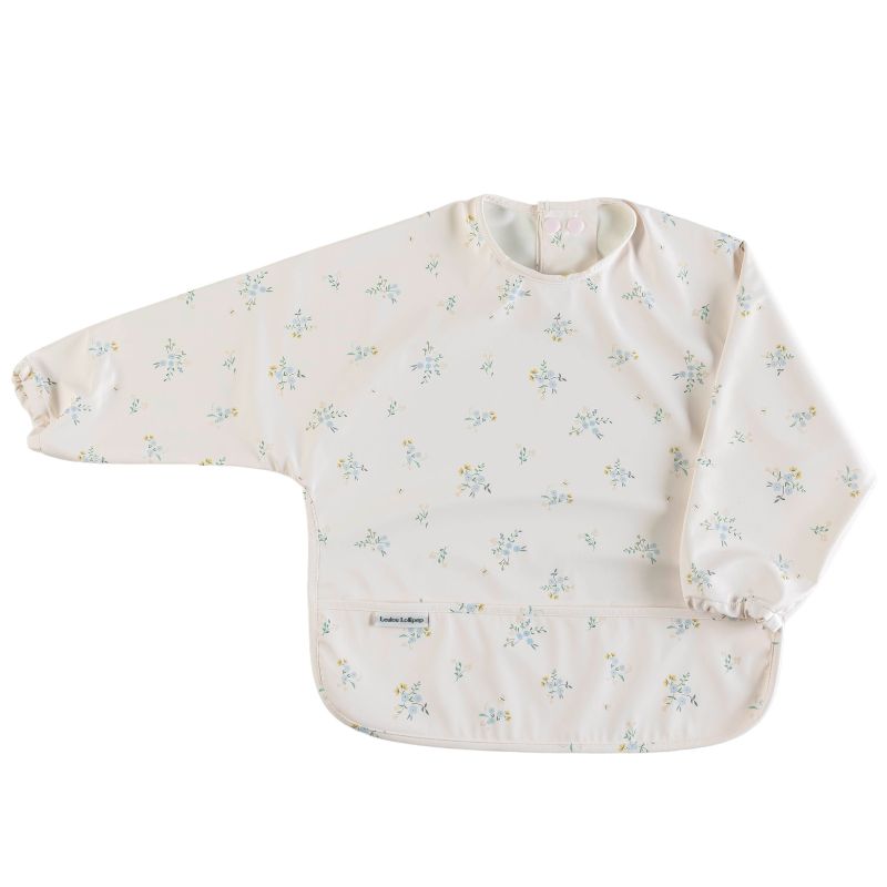 Long Sleeve Waterproof Bib Ditsy Floral