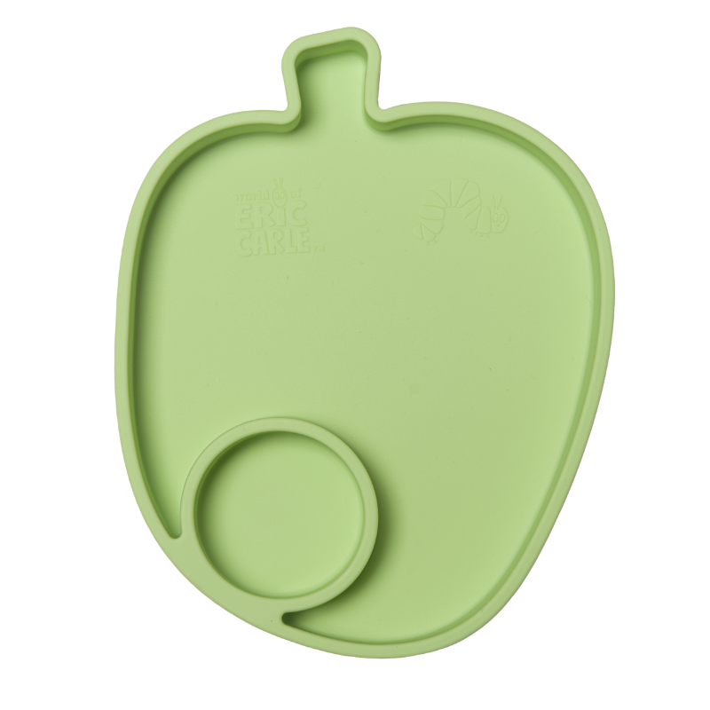 Silicone Snack Plates