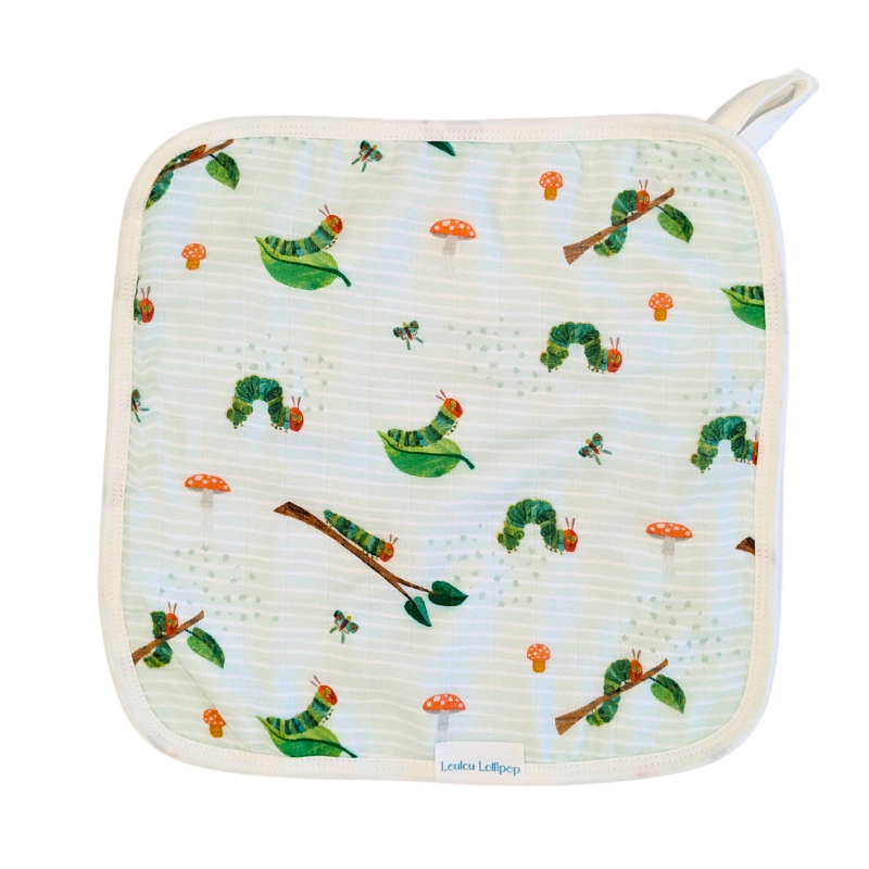 Muslin Washcloth Set - 3 Pack