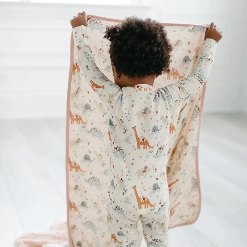 Muslin Quilt Blanket