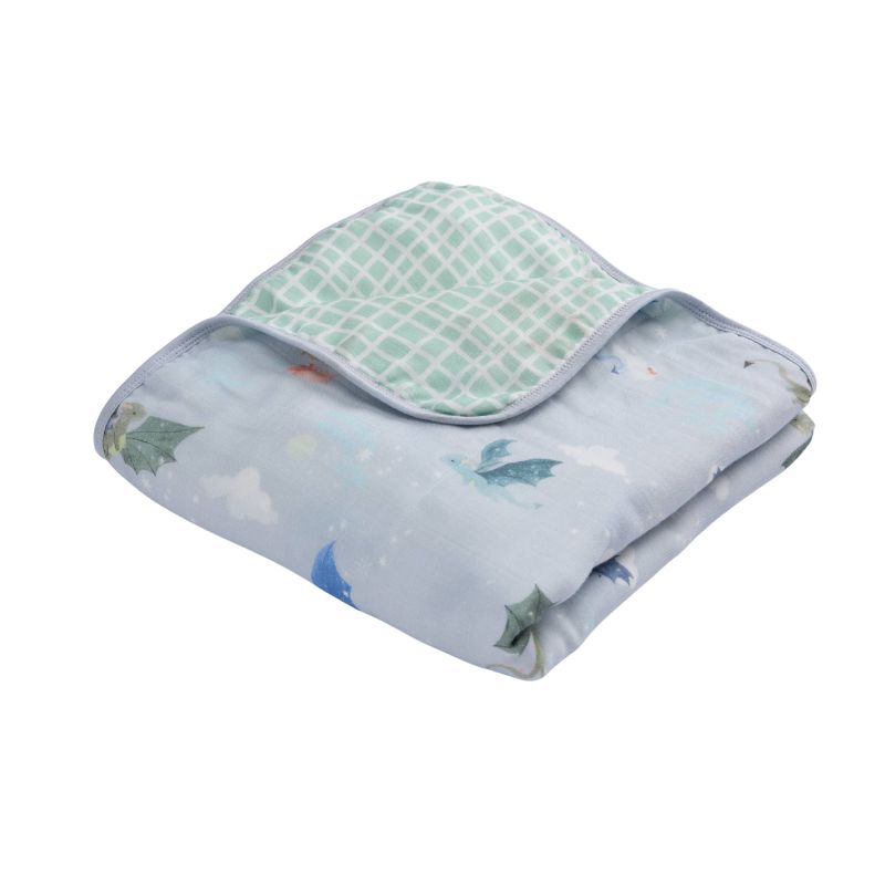 Muslin Quilt Blanket