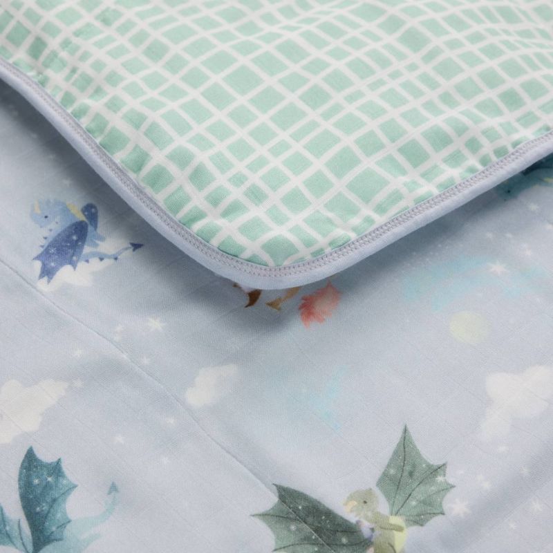 Muslin Quilt Blanket